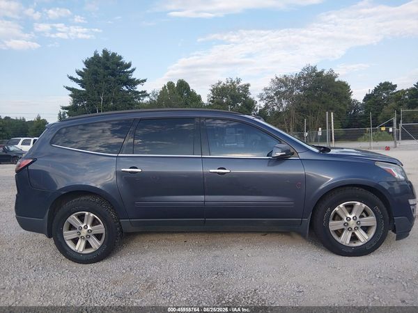 2013 CHEVROLET TRAVERSE LT — I116