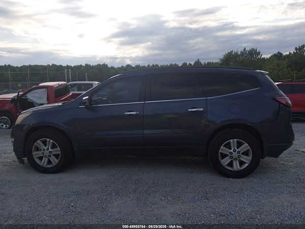 2013 CHEVROLET TRAVERSE LT — I117