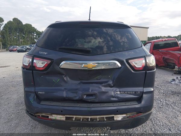 2013 CHEVROLET TRAVERSE LT — I119