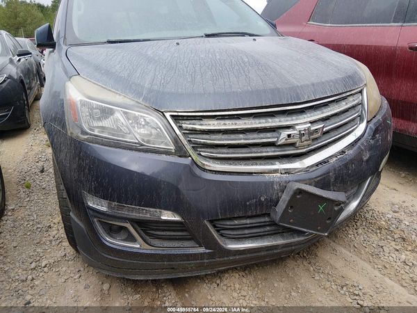 2013 CHEVROLET TRAVERSE LT — I152