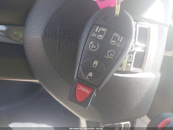2017 DODGE GRAND CARAVAN SE — I11
