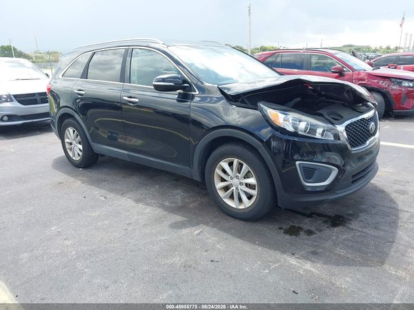 2018 KIA SORENTO 2.4L LX — I1