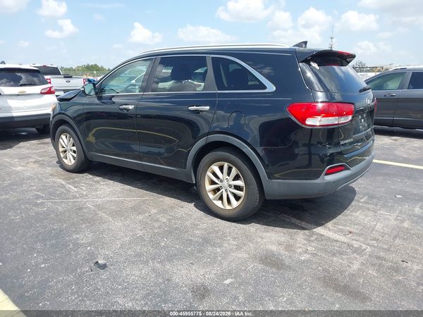 2018 KIA SORENTO 2.4L LX — I3