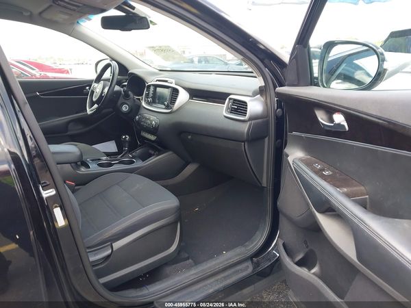 2018 KIA SORENTO 2.4L LX — I5