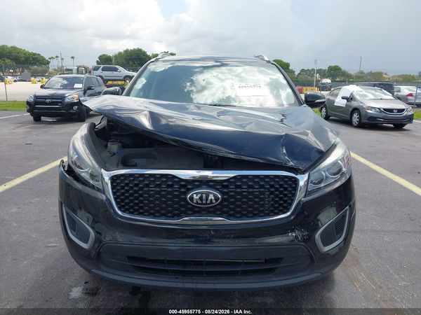 2018 KIA SORENTO 2.4L LX — I115