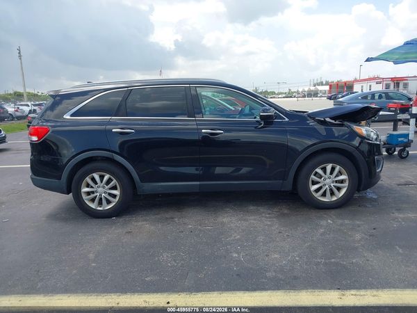 2018 KIA SORENTO 2.4L LX — I116