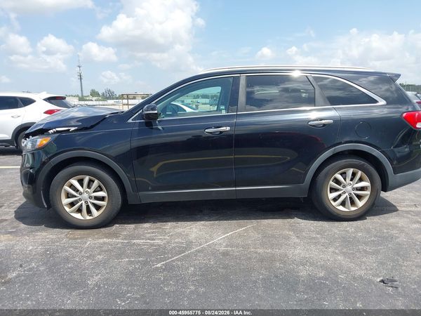 2018 KIA SORENTO 2.4L LX — I117
