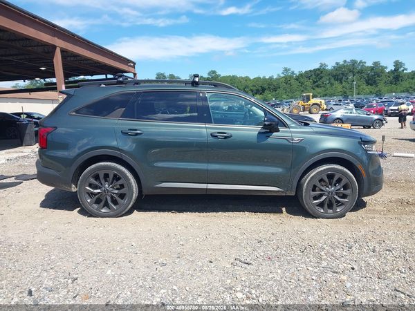 2022 KIA SORENTO X-LINE SX PRESTIGE