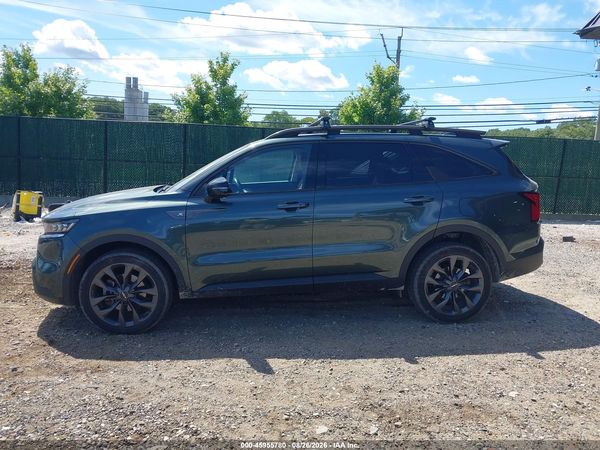 2022 KIA SORENTO X-LINE SX PRESTIGE