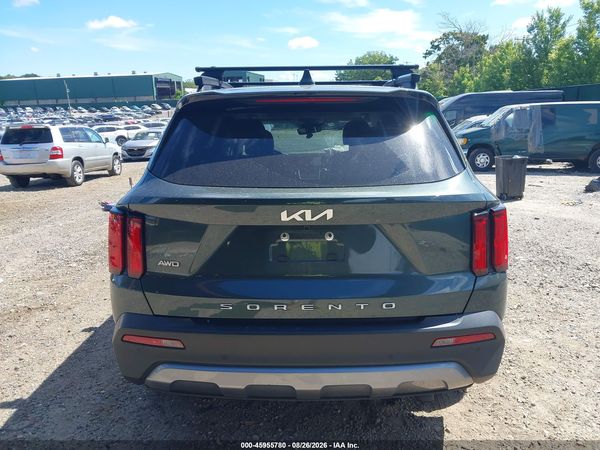2022 KIA SORENTO X-LINE SX PRESTIGE