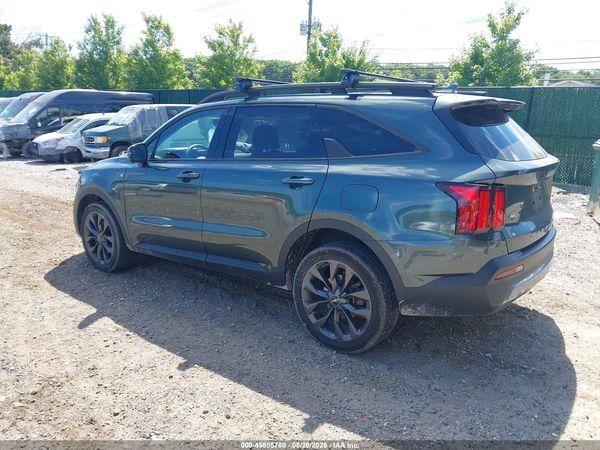 2022 KIA SORENTO X-LINE SX PRESTIGE