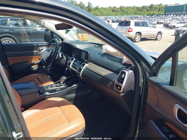 2022 KIA SORENTO X-LINE SX PRESTIGE