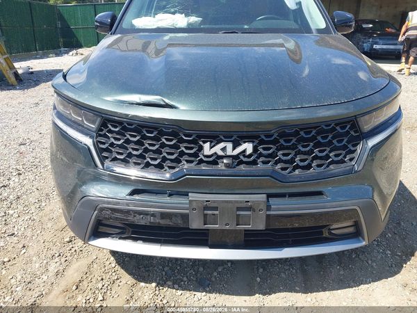 2022 KIA SORENTO X-LINE SX PRESTIGE