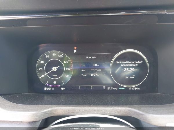 2022 KIA SORENTO X-LINE SX PRESTIGE
