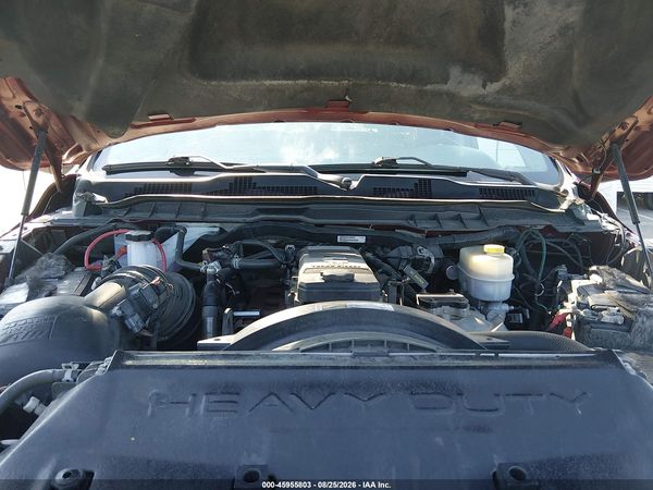 2018 RAM 2500 TRADESMAN  4X4 6'4 BOX