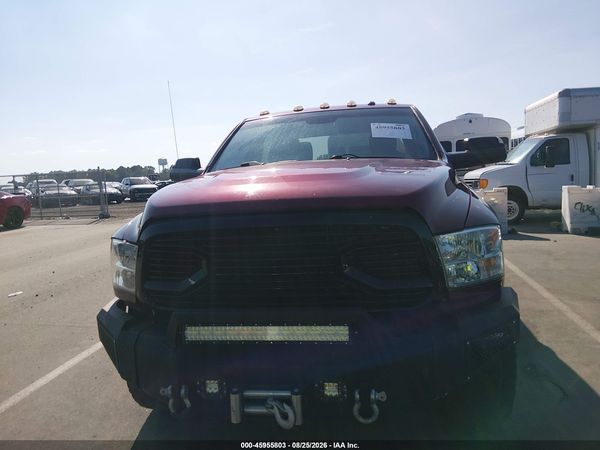 2018 RAM 2500 TRADESMAN  4X4 6'4 BOX