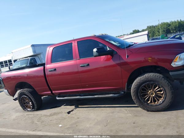 2018 RAM 2500 TRADESMAN  4X4 6'4 BOX