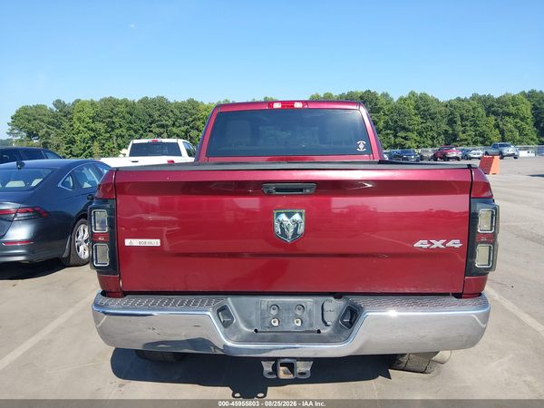 2018 RAM 2500 TRADESMAN  4X4 6'4 BOX
