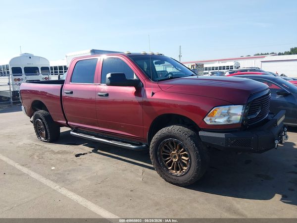 2018 RAM 2500 TRADESMAN  4X4 6'4 BOX