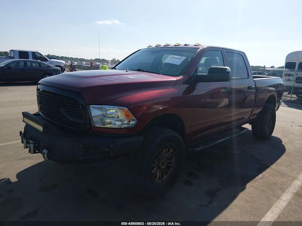 2018 RAM 2500 TRADESMAN  4X4 6'4 BOX