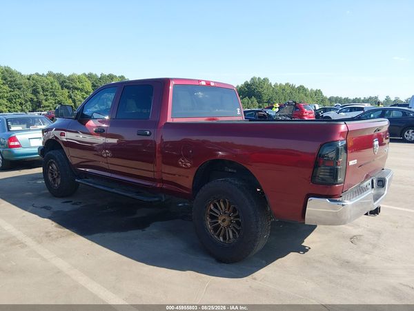 2018 RAM 2500 TRADESMAN  4X4 6'4 BOX