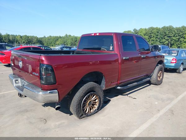 2018 RAM 2500 TRADESMAN  4X4 6'4 BOX