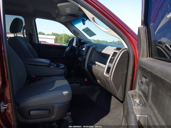 2018 RAM 2500 TRADESMAN  4X4 6'4 BOX