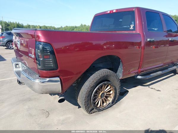 2018 RAM 2500 TRADESMAN  4X4 6'4 BOX