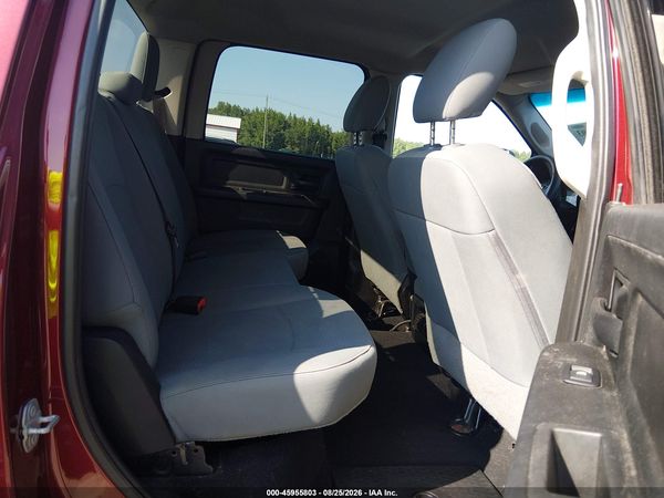 2018 RAM 2500 TRADESMAN  4X4 6'4 BOX