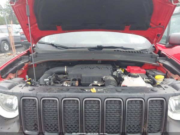 2020 JEEP RENEGADE TRAILHAWK 4X4