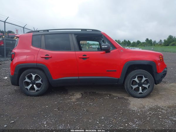 2020 JEEP RENEGADE TRAILHAWK 4X4