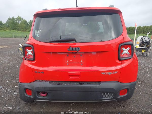 2020 JEEP RENEGADE TRAILHAWK 4X4