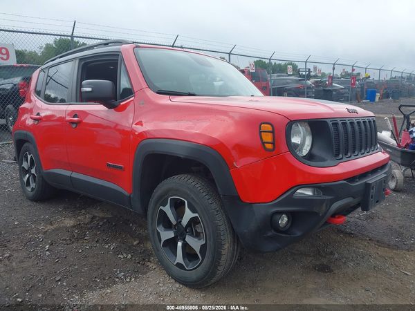 2020 JEEP RENEGADE TRAILHAWK 4X4
