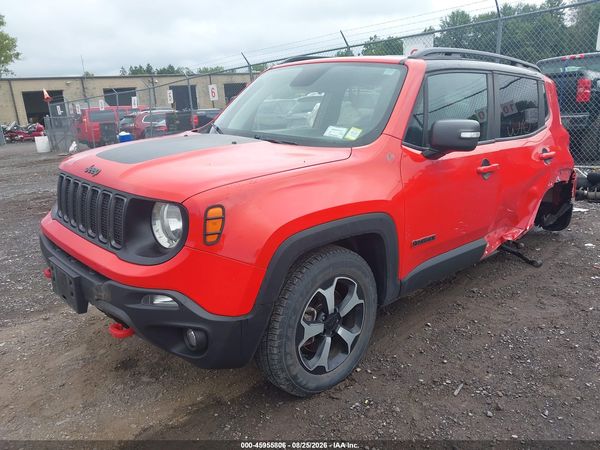 2020 JEEP RENEGADE TRAILHAWK 4X4