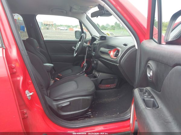 2020 JEEP RENEGADE TRAILHAWK 4X4