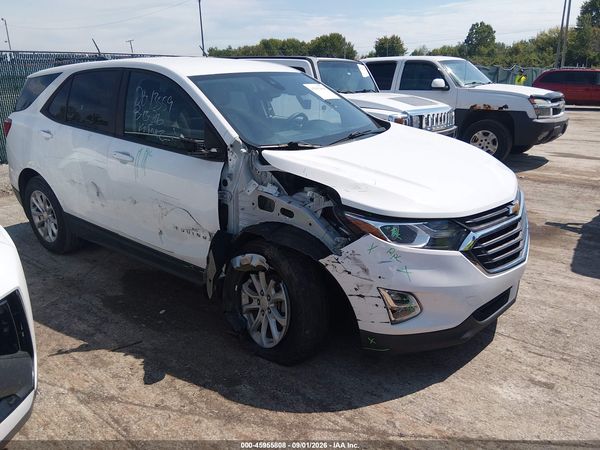 2020 CHEVROLET EQUINOX FWD LS — I1