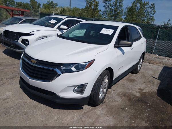 2020 CHEVROLET EQUINOX — I2