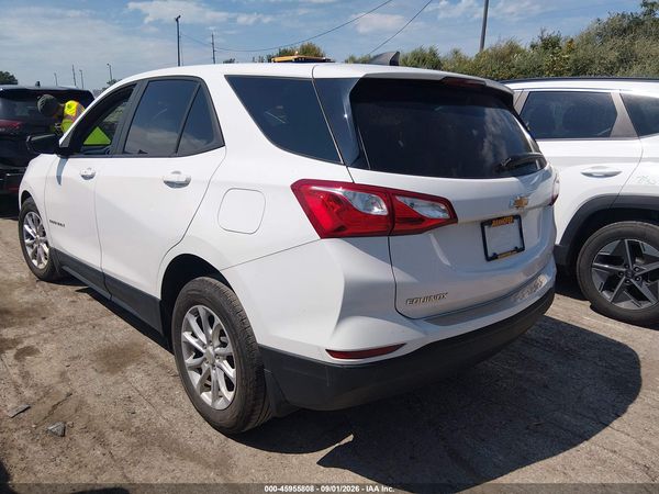 2020 CHEVROLET EQUINOX FWD LS — I3