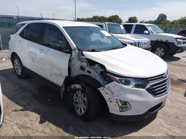 2020 CHEVROLET EQUINOX FWD LS — I6