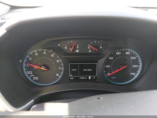 2020 CHEVROLET EQUINOX FWD LS — I7