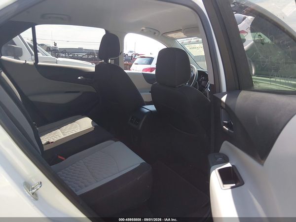 2020 CHEVROLET EQUINOX FWD LS — I8