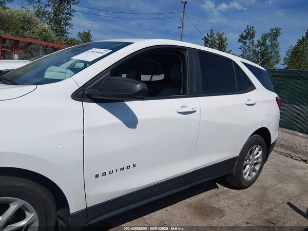 2020 CHEVROLET EQUINOX FWD LS — I117