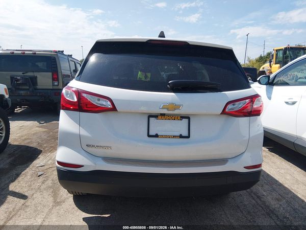 2020 CHEVROLET EQUINOX FWD LS — I119