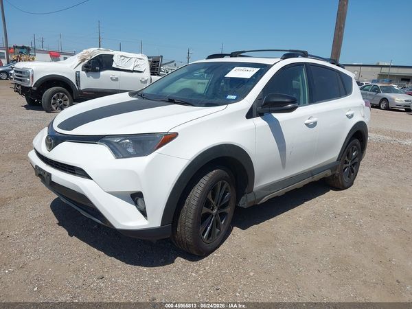 2018 TOYOTA RAV4 ADVENTURE — I2