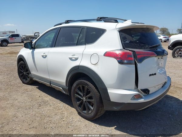 2018 TOYOTA RAV4 ADVENTURE — I3