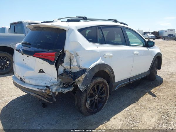 2018 TOYOTA RAV4 ADVENTURE — I4