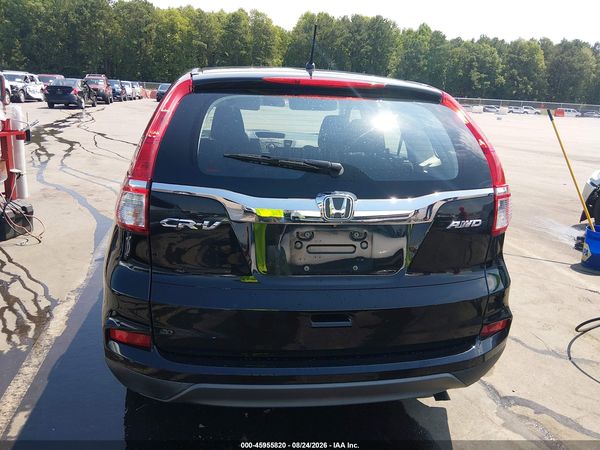 2015 HONDA CR-V LX