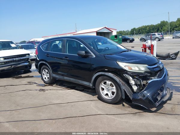 2015 HONDA CR-V LX