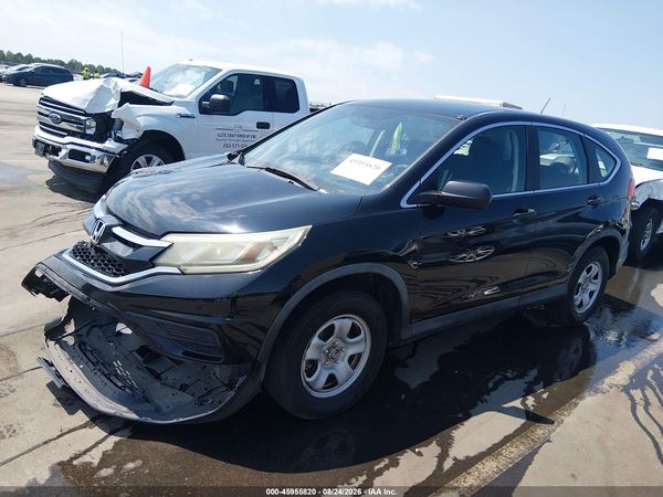 2015 HONDA CR-V LX