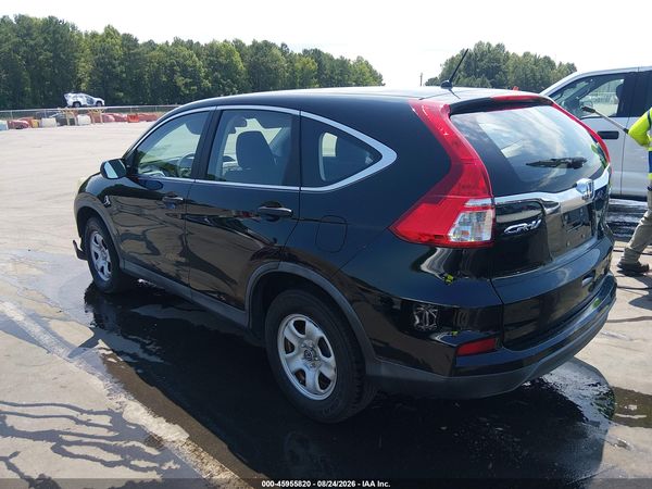 2015 HONDA CR-V LX